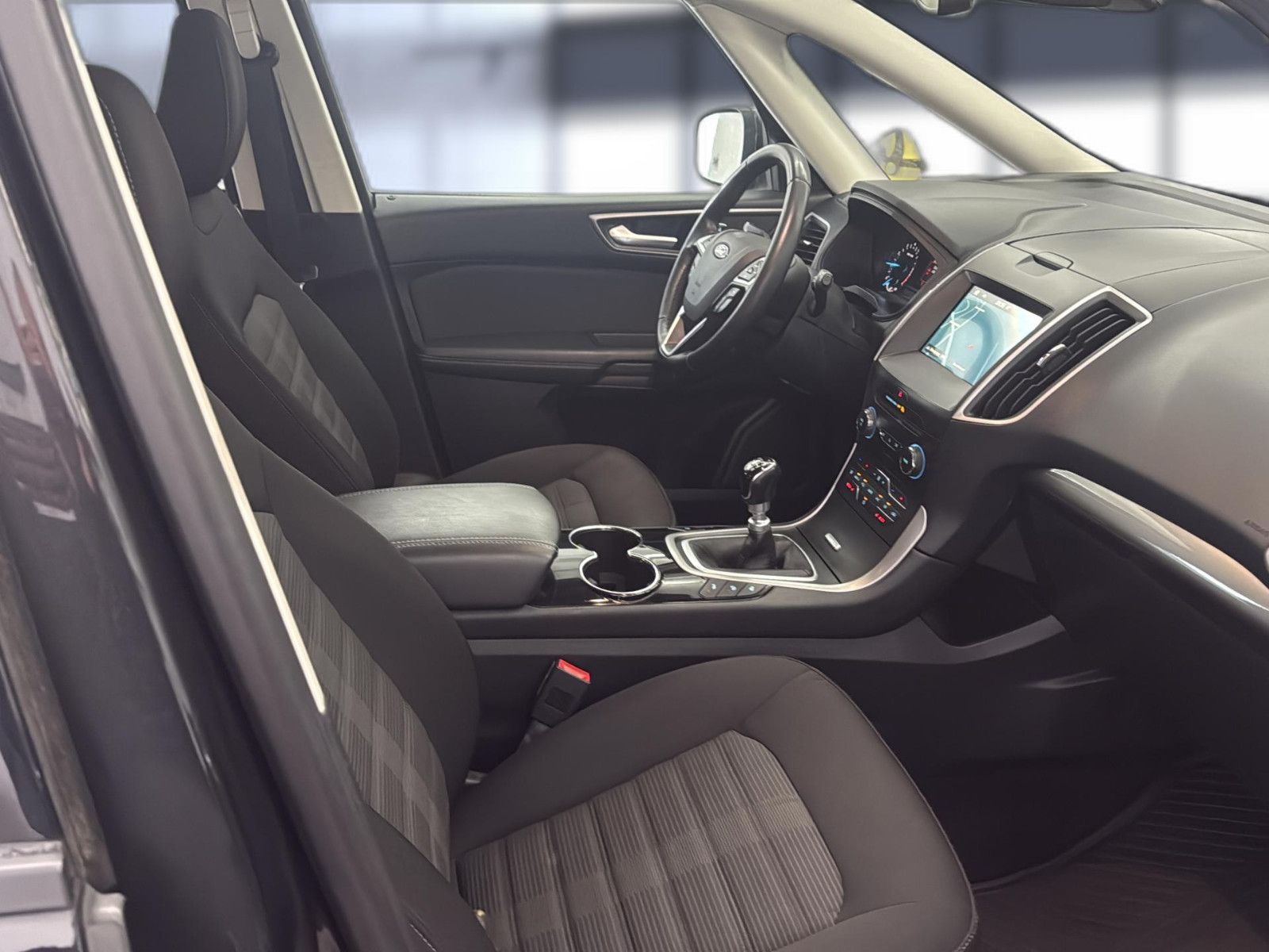 Fahrzeugabbildung Ford Galaxy Business/ AHK /Motor neu 2025/ TOP