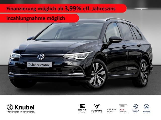 Volkswagen Golf VIII Variant MOVE 2.0 TDI DSG/AHK/NAVI/Rear