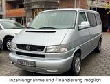 Volkswagen T4 Multivan-Klimautomatik-PDC-7-Sitze-Top!!! - silberne Volkswagen T4 Multivan