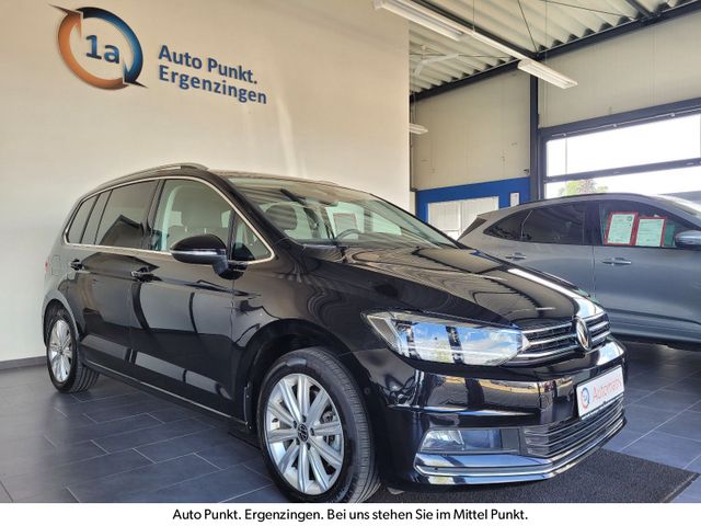 Volkswagen Touran TSI DSG Highline 7-Sitzer m. LED/RF-Kamer