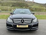 Mercedes-Benz C 180 T CGI Avantgarde*Navi*Teilleder - gebrauchte Mercedes-Benz C-Klasse aus dem Jahr 2013