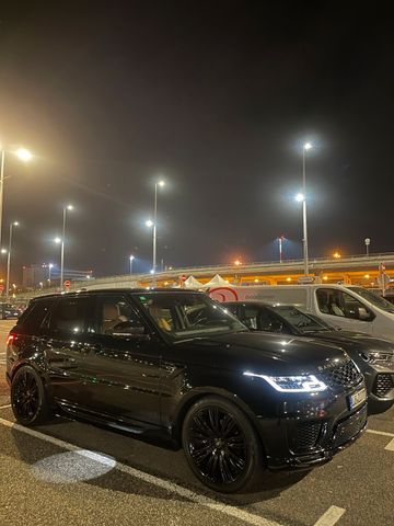 Jiný RANGE ROVER SPORT AUTOBIOGRAPHY 2020bj 1 H...