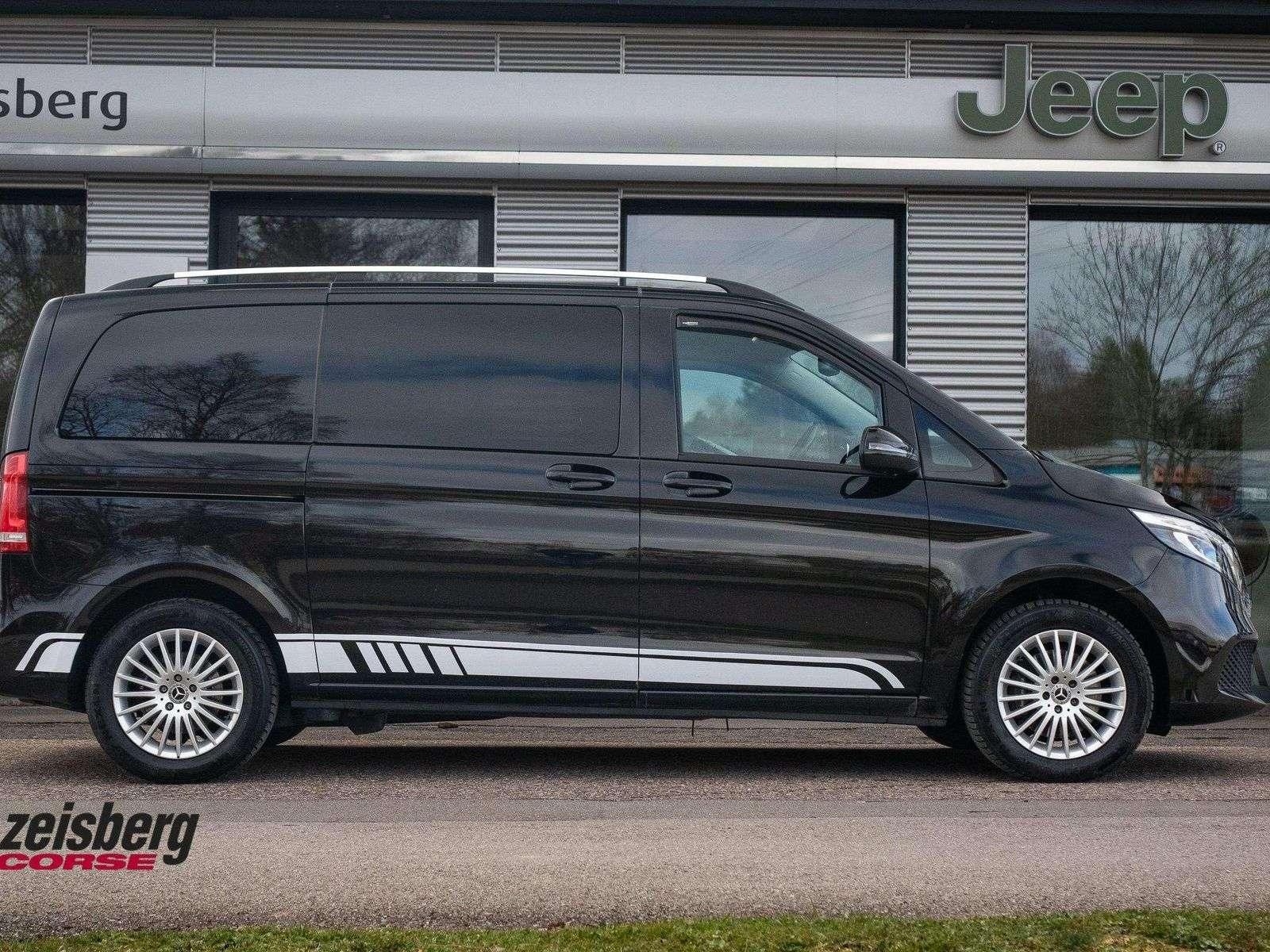Mercedes-Benz V 250 V 250 d EDITION 4MATIC LED AHK Navi.
