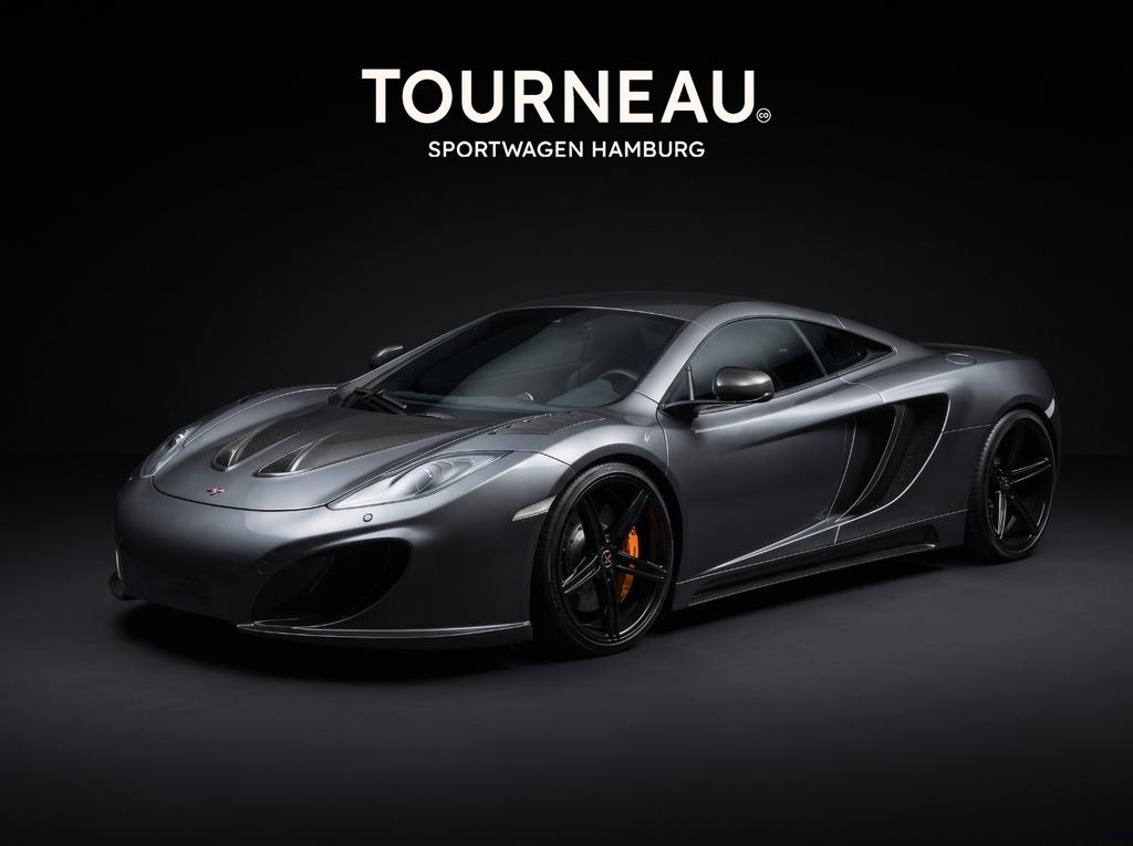 McLaren MP4-12C | Carbon