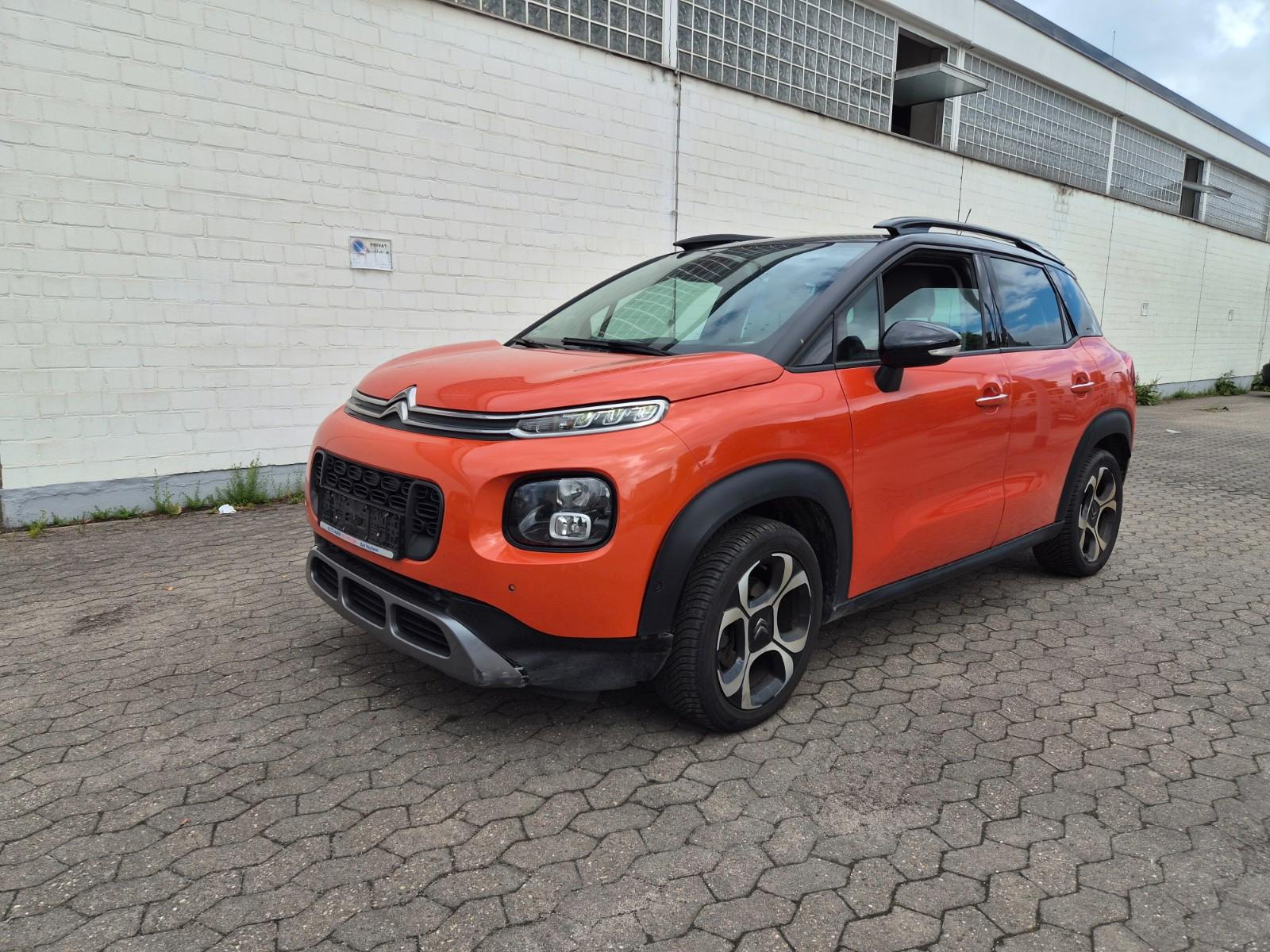 Citroën C3 Aircross Shine/1.2/EURO6/ALU/NAVI/KAMERA
