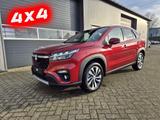 Suzuki S-Cross  Comfort+ 110PS Automatik MHEV 4x4 ALLGR - rote Suzuki (SX4) S-Cross