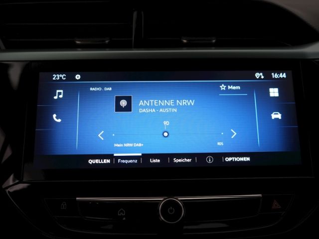 Corsa F FACELIFT YES+SITZHEIZUNG+LED-SCHEINWERFE