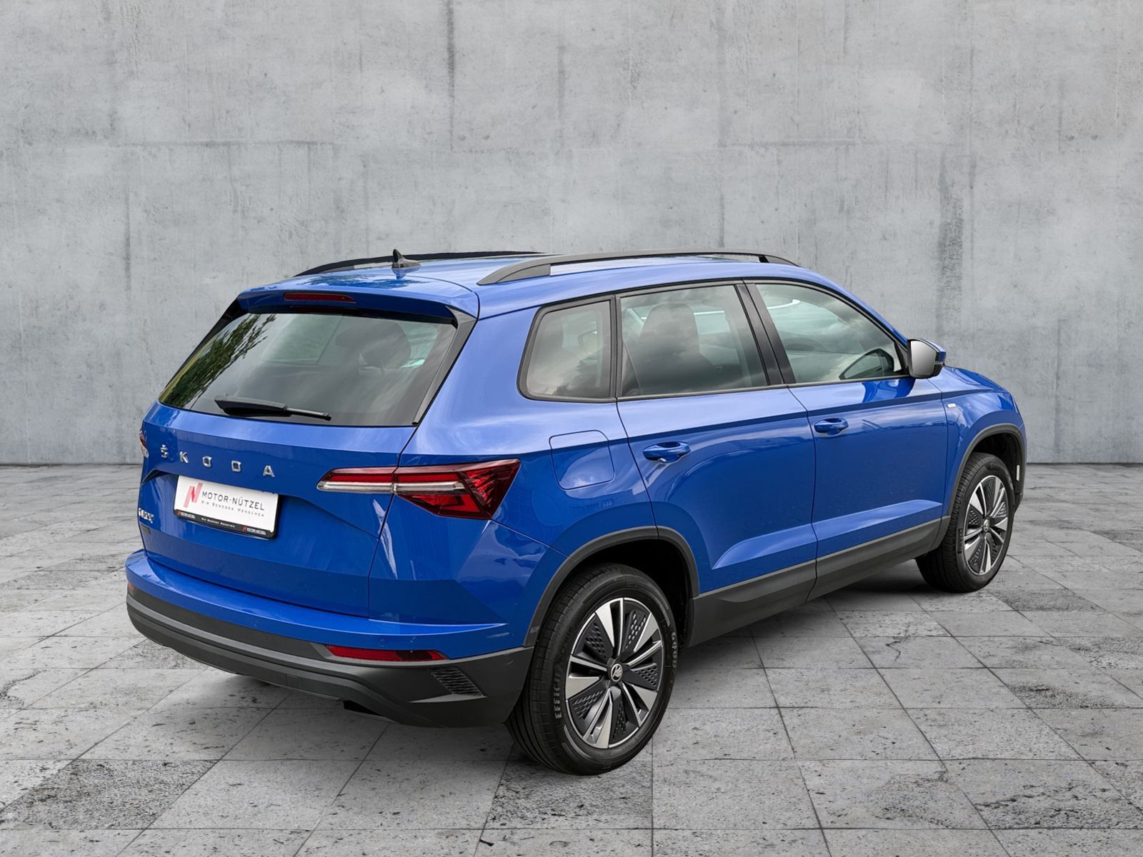 Skoda Karoq - Bild 5