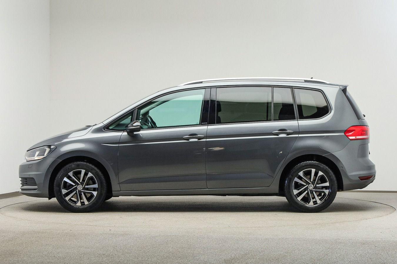 Volkswagen Touran 1.5 TSI IQ.DRIVE, 7 Sitze, Navi, миниатюра 4