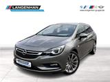 Opel Astra Sports Tourer LED RFK AHK el. Sitze PDC - Opel Astra: Sitze