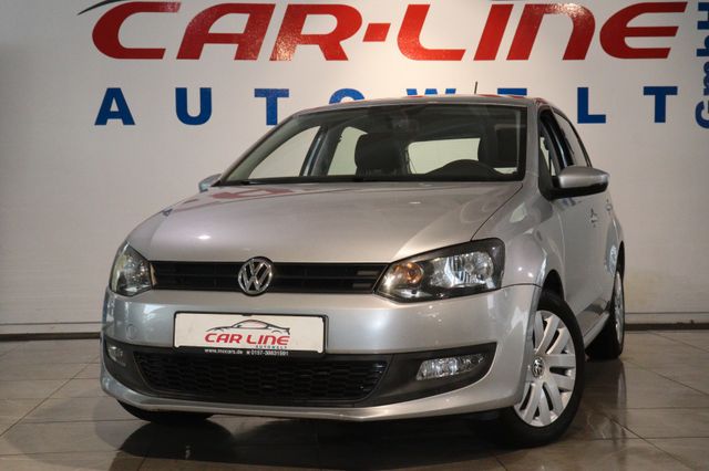 Volkswagen Polo V Comfortline 4-türig *Klima*Tempomat*