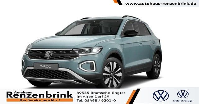 T-Roc GOAL TSI DSG RFK AHK GJR