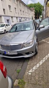 Mercedes-Benz C 280 4MATIC - - Mercedes-Benz C 280 in Duisburg