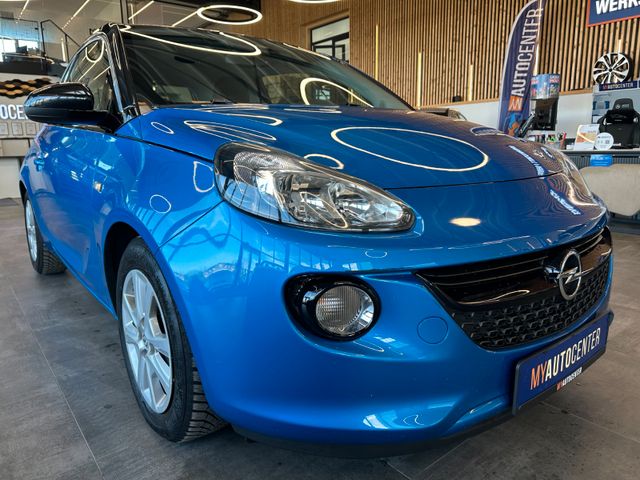 Opel Adam Slam *TEMPOMAT*LKHZ*SZHZ*KLIMAAUTOMATIK*