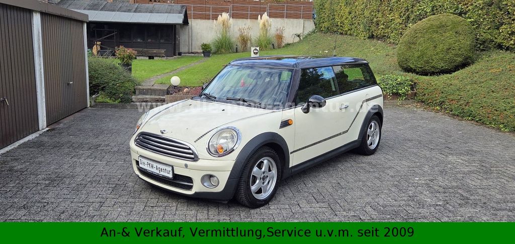 MINI Cooper D Clubman