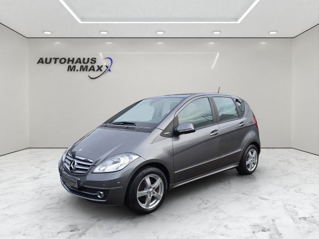 Mercedes-Benz A 200 CDI 1.Hand ParkAssist Tempomat Leder Sitzh