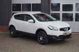 Nissan Qashqai I-Way 4X4 *Ahk/Allrad/HU+AU+Service neu* - Nissan Qashqai Gebrauchtwagen in Chemnitz