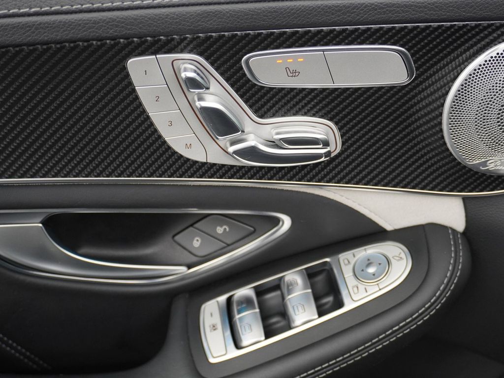 Mercedes-Benz C 63 AMG Estate S panorama dach Burmester Memory