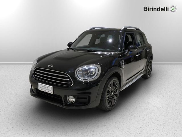 MINI Mini Countrym.(F60) - Mini 2.0 Cooper D Hyp