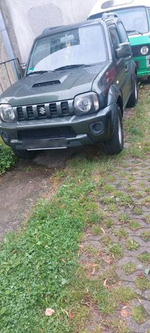 Suzuki Jimny EZ: 02/2016