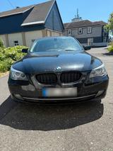 BMW E60 520D Automatik - BMW 520 aus 2007: 520d