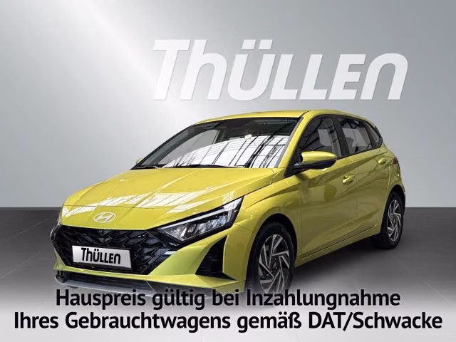 Hyundai i20 Trend 1.0 Turbo Benzin