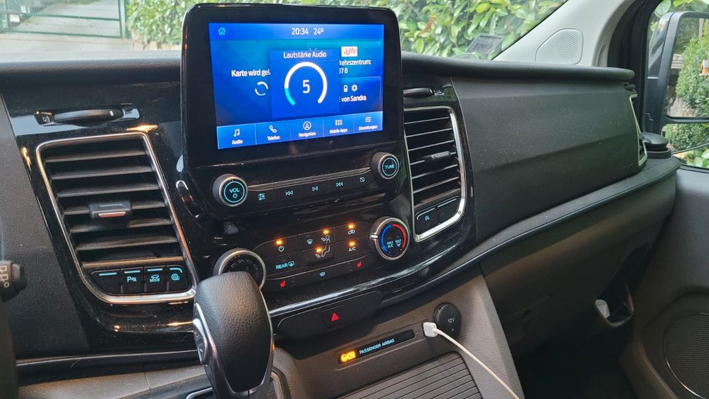Image of Ford Tourneo Custom
