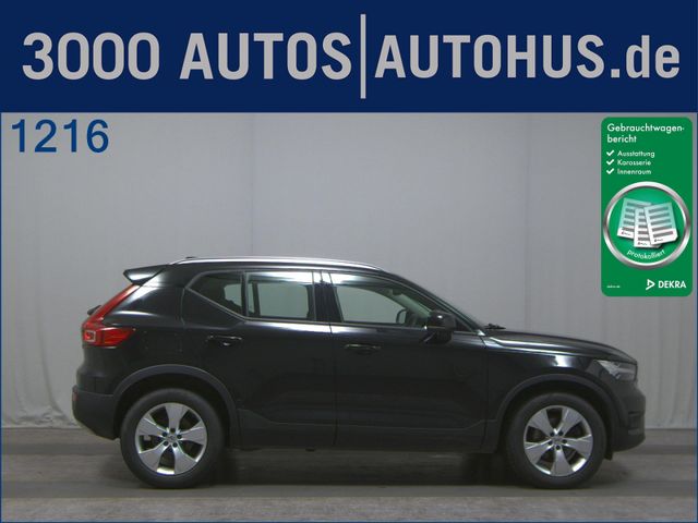 Volvo XC40 D3 Momentum LED Navi H-K RFK AHK