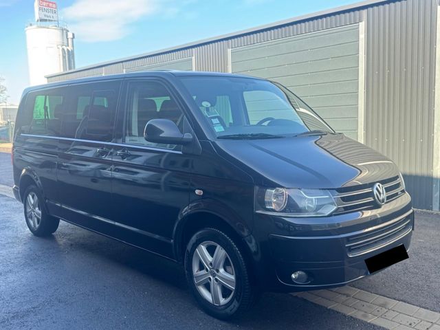 Volkswagen T5 Caravelle Comfortline Lang 2.0BiTDi 180ps