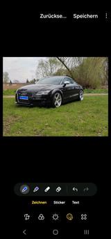 Audi TT 2.O TURBO auch Tausch möglich - Audi TT: Turbo