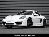Porsche Cayman 718 Naturleder Sportabgas BOSE 20-Zoll