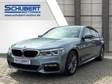 BMW 520 d Limousine M SPORT STANDHZG GLASDACH DAB AD - gebrauchte BMW 520 aus dem Jahr 2017