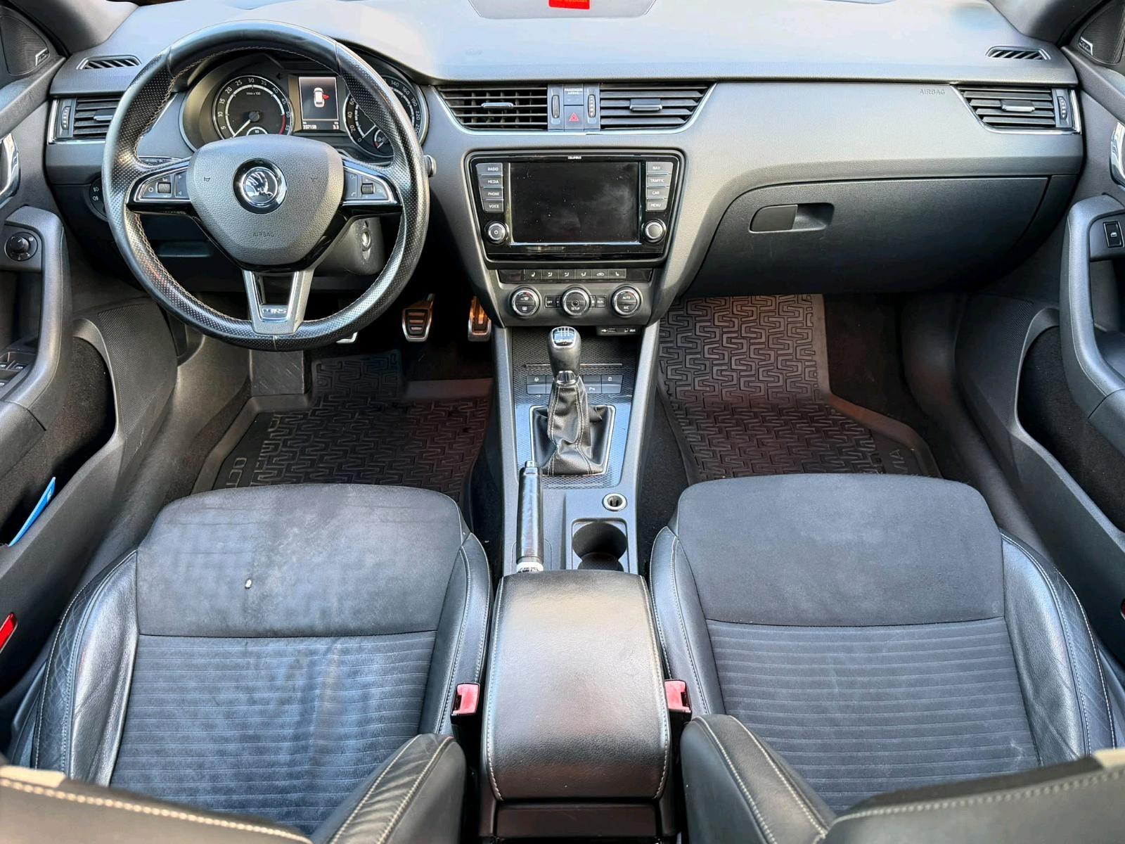 Skoda Octavia 2014 — photo 7