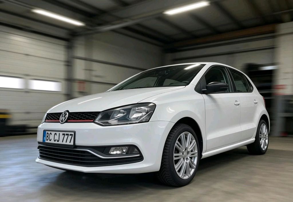Image of Volkswagen Polo