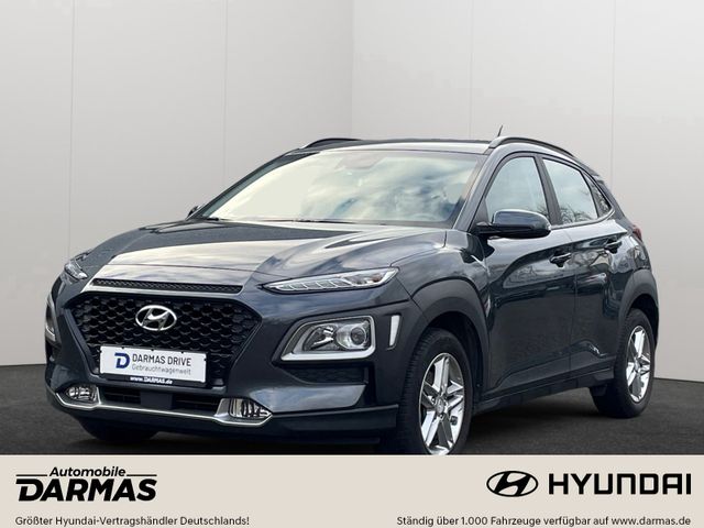 Hyundai KONA T-GDI Sitzhz Navi Lenkradhz Rückfahrk.