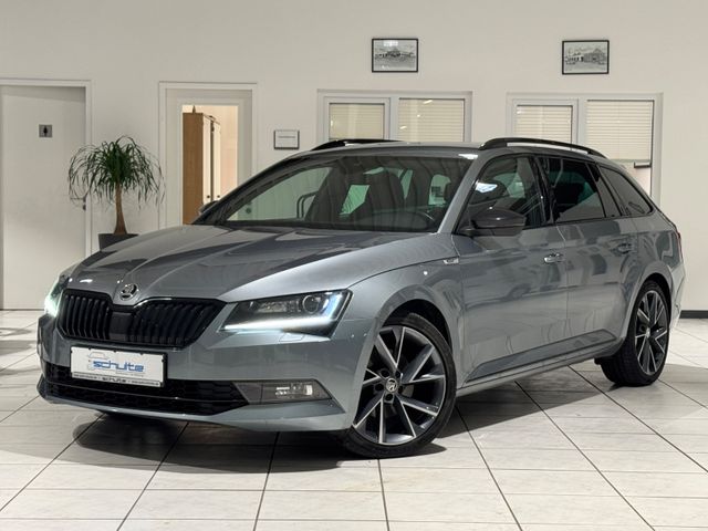 Skoda Superb Combi Sportline 1.5 TSI *DSG*V-Cockpit*