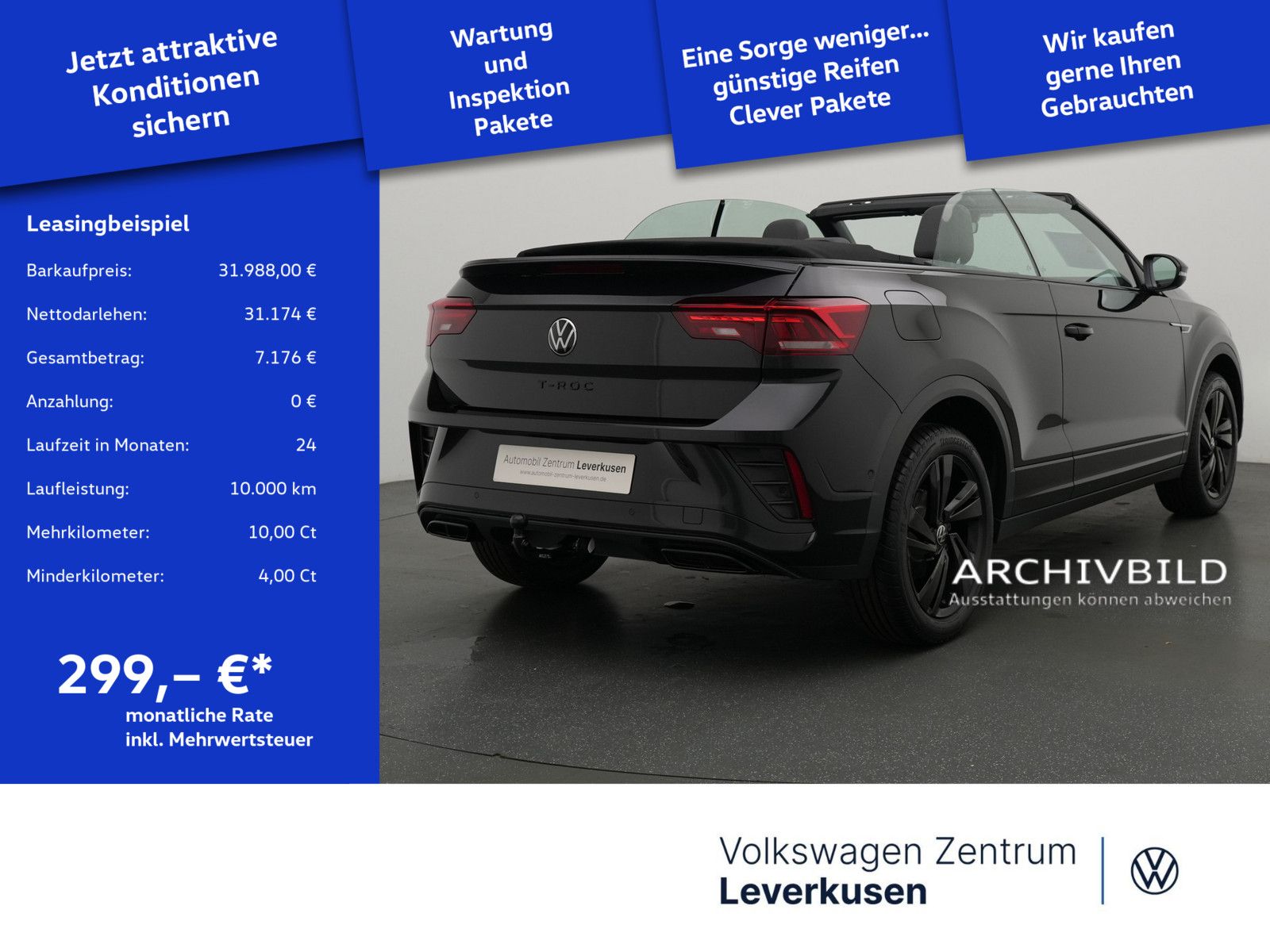 Volkswagen T-Roc - Bild 2