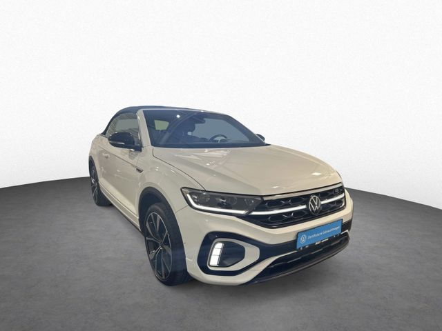 T-Roc Cabriolet 1.5 TSI DSG R LINE IQ.LIGHT+APP+