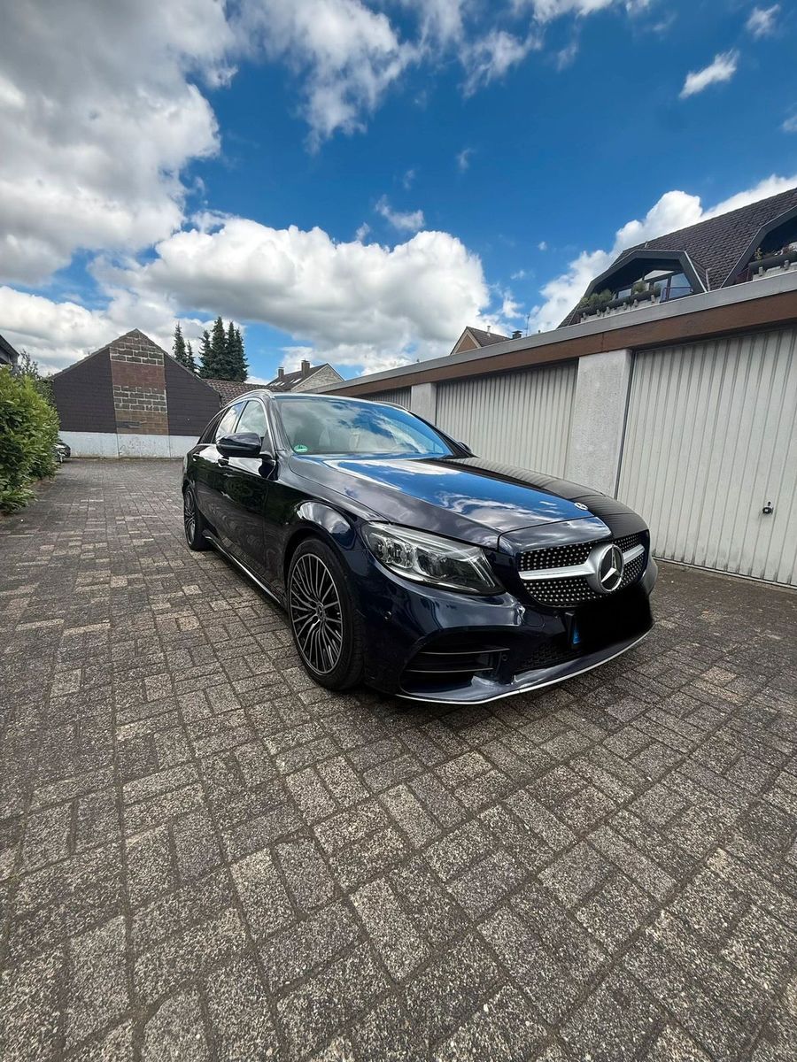 MERCEDES-BENZ Mercedes C 200 AMG Line Virtual