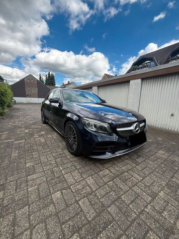 MERCEDES-BENZ Mercedes C 200 AMG Line Virtual