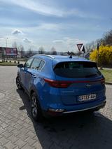 Kia Sportage 1.6 GDI 2WD Spirit Spirit - Kia Sportage Gebrauchtwagen in Erfurt