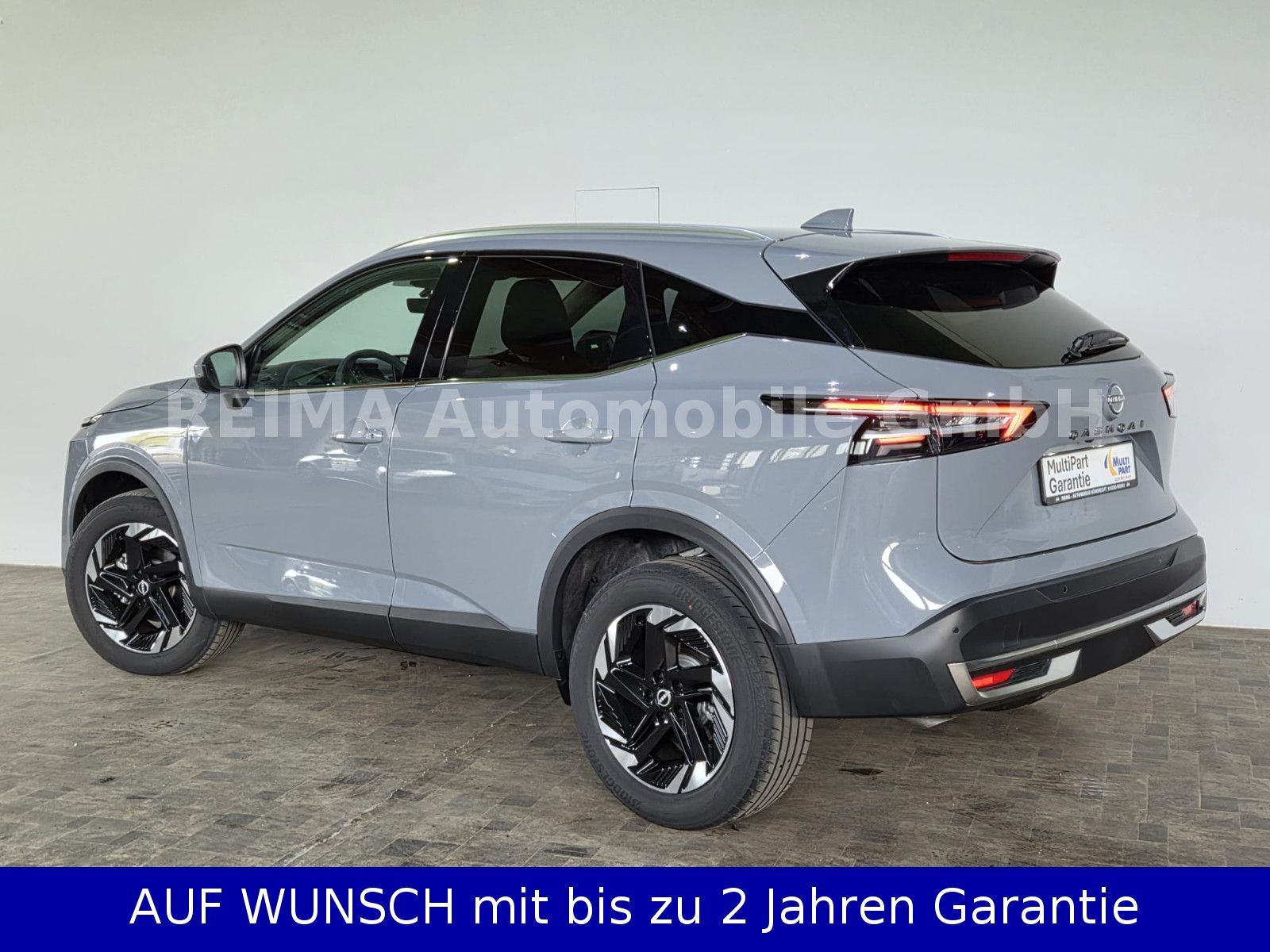 Fahrzeugabbildung Nissan Qashqai 1.3 DIG-T MHEV 158PS Xtronic , Pano