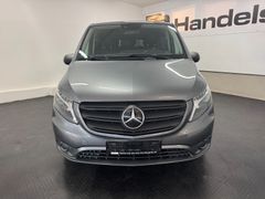 MERCEDES-BENZ Vito Tourer 119 CDI Ed. EL*LED*LEDER*RFK*SHZ*AHK MERCEDES-BENZ Vito Tourer 119 CDI Ed. EL*LED*LEDER*RFK*SHZ*AHK