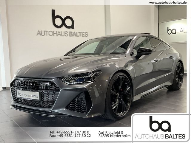 Audi RS 7 Sportback 22"/Matrix/Pano/280/HuD/Kam/RSAbg