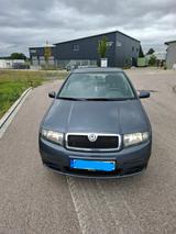 Skoda Fabia 1.2 Ambiente Ambiente - Skoda Fabia aus 2007: 1.2