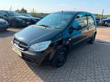 Hyundai Getz 1.1 Basis - gebrauchte Hyundai Getz aus dem Jahr 2008