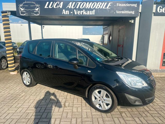 Opel Meriva B Design Edition