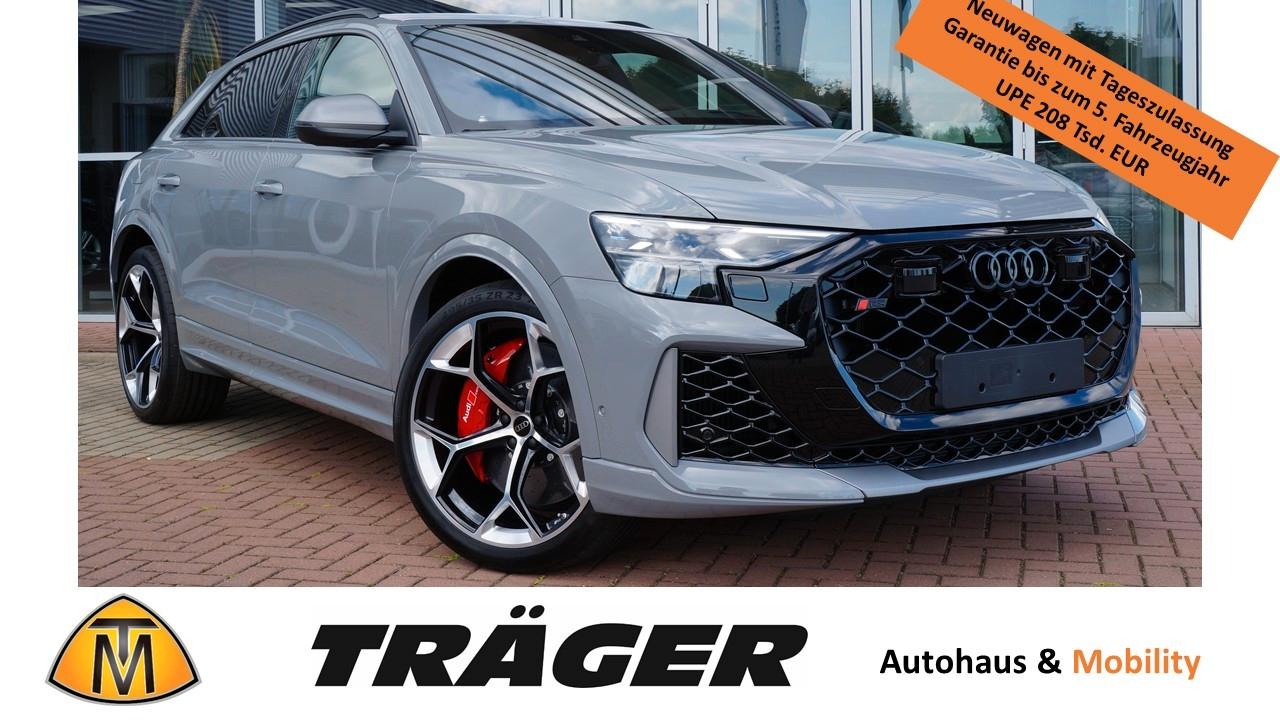 Audi RSQ8 performance NARDO*B&O Advanced*305*Ceramic