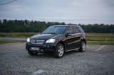 Mercedes-Benz ML 280 CDI 4MATIC - - Mercedes-Benz ML 280 mit Diesel-Antrieb
