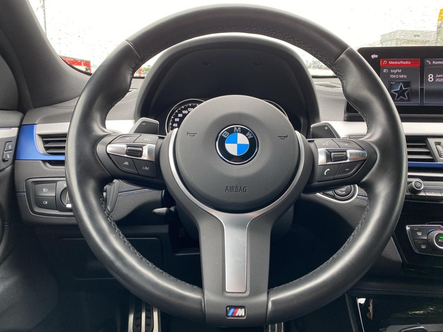 BMW X2 xDrive M35 i Sportpaket HUD Navi Soundsystem, миниатюра 17